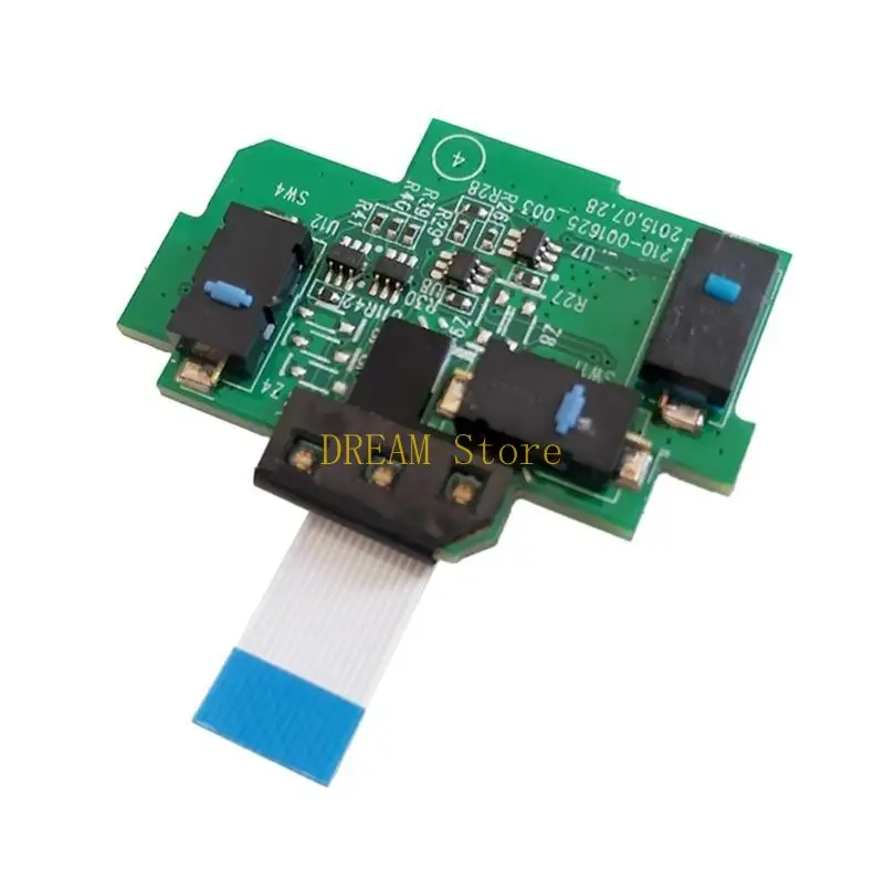 اللوحة الأم للمفاتيح الجانبية للوحة الدائرة ذات الأزرار الجانبية للماوس السلكية G502 الأكثر مبيعًا