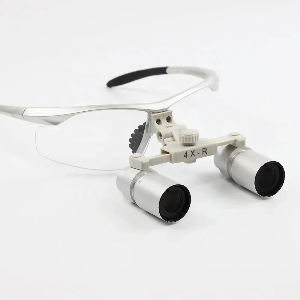 Отличные лупы высшего качества, 4-кратный стоматологический бинокль, хирургические лупы, профессиональная стоматологическая лупа, микроскоп, стоматолог Lo