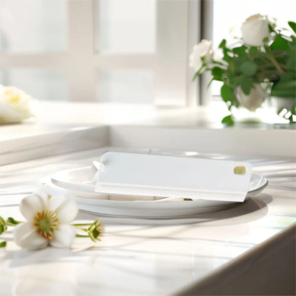 

3 шт. прочный портативный скребок для стекла, мягкий пластиковый инструмент для чистки окон, без полос, лезвие скребка для душевой двери