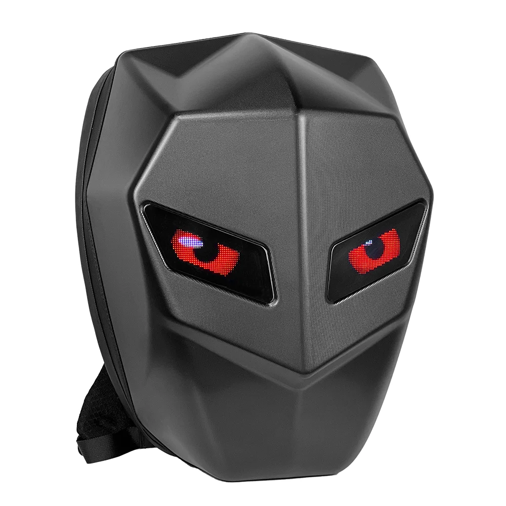 SXMA N4 Led Display Backpack Sports DIY Multimedia Backpack