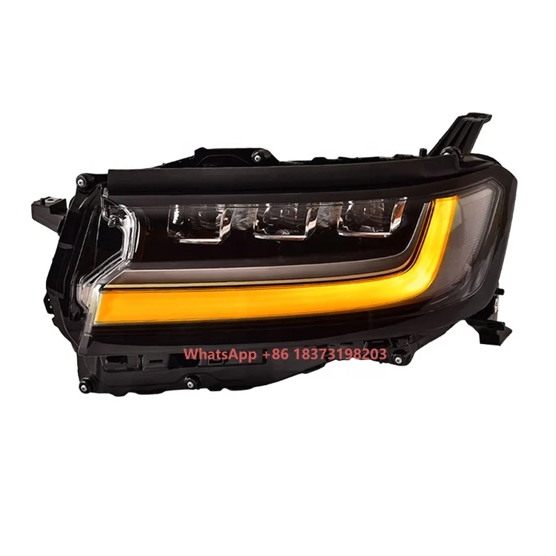 

Professional Manufacturer Daytime Lights Headlights Running Led Headlights for Landcruiser