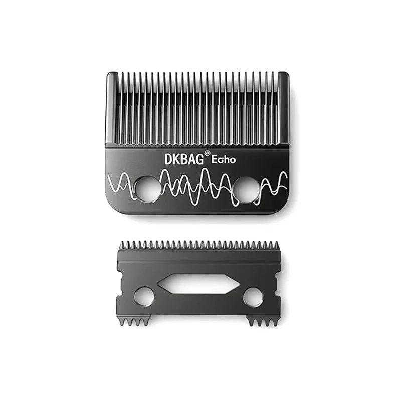 

ECHO Blade MRD KEMEI VGR 8148 BRD Moon Spike All Common in Hair Clipper DLC Blade Professional Natural Horn 0 Tooth Pitch