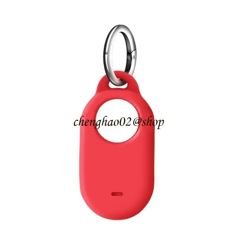 Pour SmartTag 2 Locator Case Rescat Resistance Anti-perset Haborder Cover Couverture Slip Réservant Protecteur Shells 601B