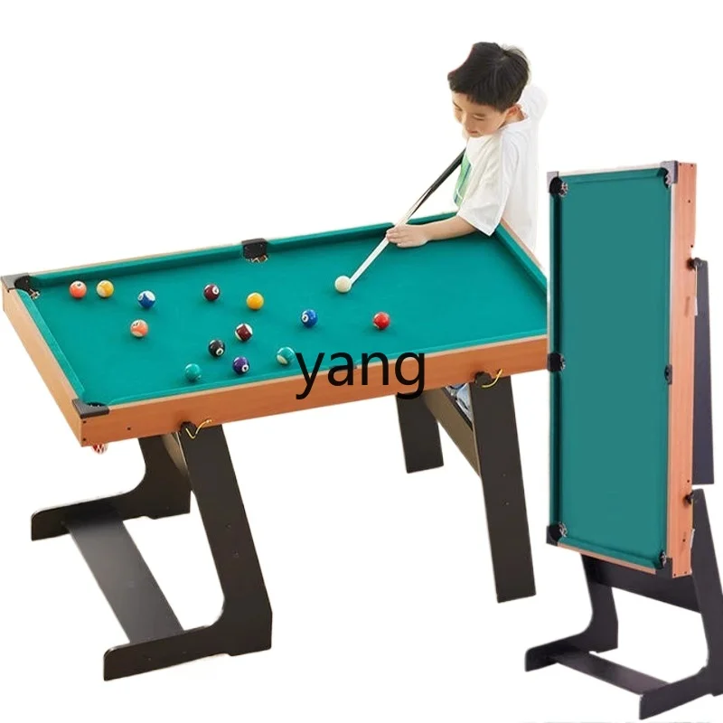 

CX Children's Billiards Boys and Girls Household Mini Billiard Table Toys Small Indoor