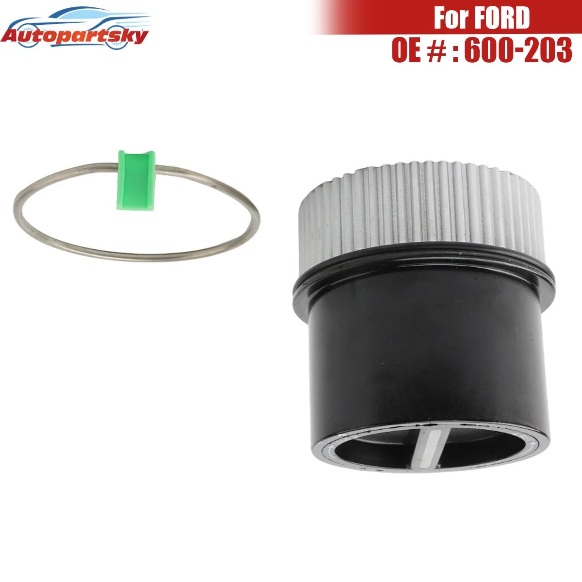 

Automotive Parts Automatic Locking Hub 1C3Z3B396CB 600203 For FORD EXCURSION EXPEDITION F-250 350 450 550 SUPER DUTY LINCOLN