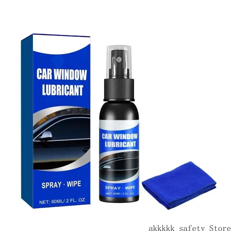 

XXFF 60 мл дверного стеклянного подъемного агента смазочные смазки