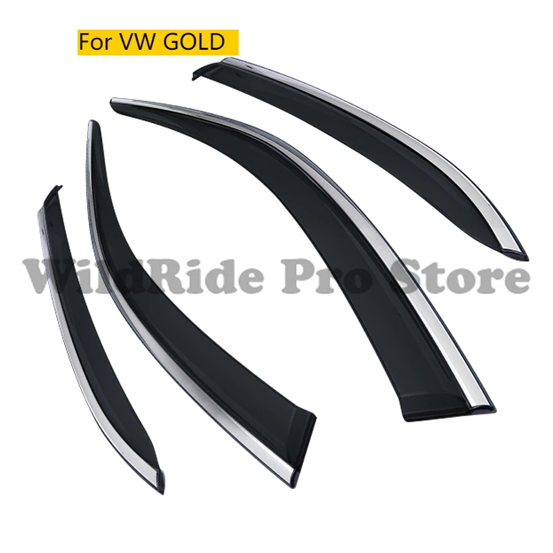 

WINDOW VISOR for VW GOLD