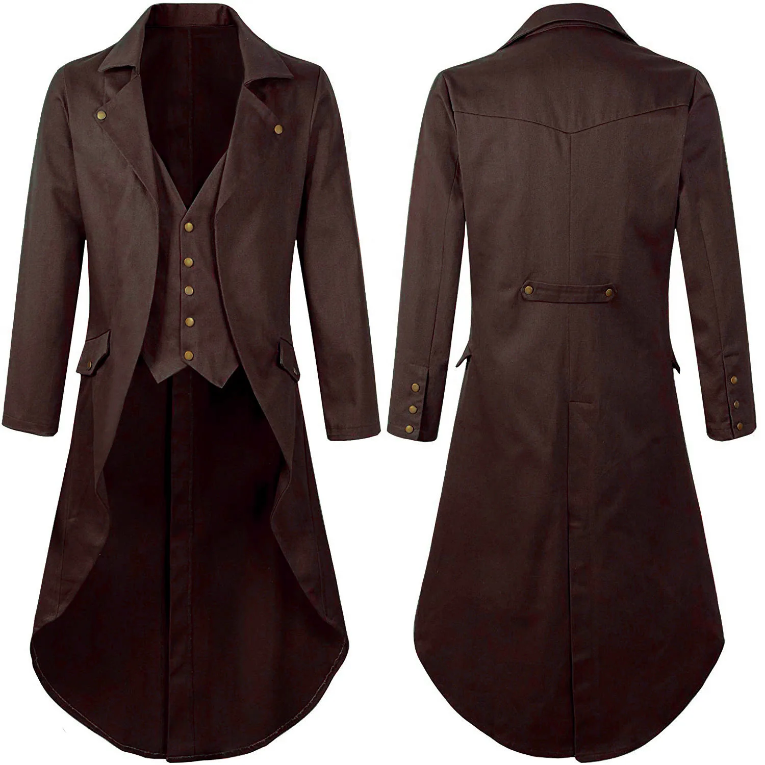 Dark Brown