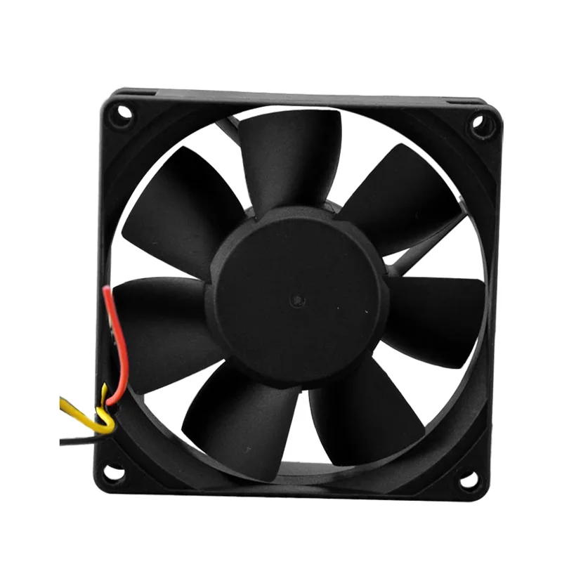 الأصلي PMD2408PTB1-A 24V 5W 8025 80*80*25mm جديد مروحة التبريد المبرد