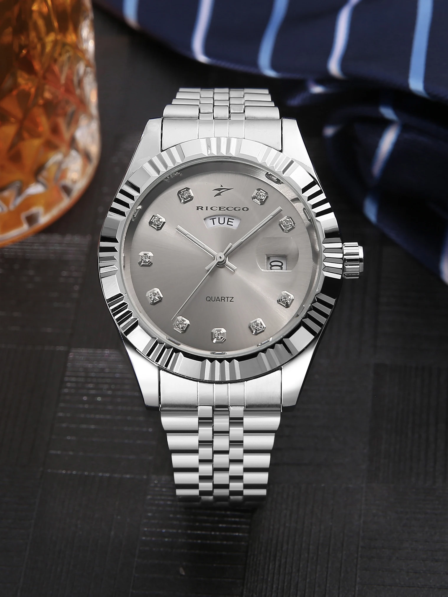orologio da uomo d'affari di l - Smartwatch Luxury Watches recensione e prezzo