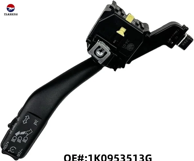 

1K0953513G Рулевая колонка, фара и переключатель круиз-контроля для VW Jetta Golf 5 6 MK6 GTI MK5 Tiguan Rabbit 1K0 2005-2010