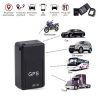 Gps Tracker Locator Remote Car Vehicle Anti-Theft & Loss Prevention Magnetic Adsorption Tracker Car Tracking Artifact Anti-Lost
