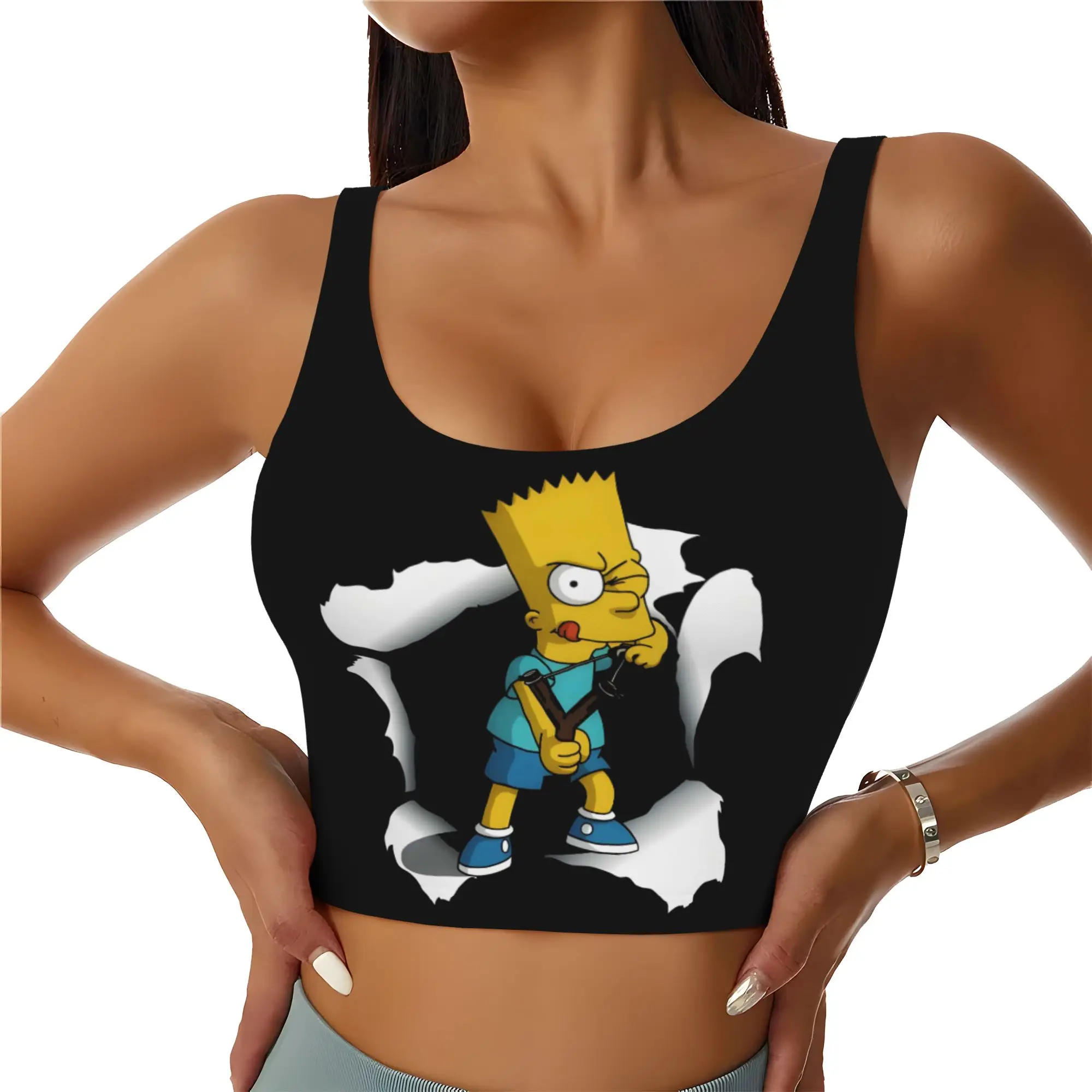 novas-regatas-cropped-femininas-personalizadas-s-simpsoned-anime-para-treino-sutias-esportivos-sem-costura-homer-cartoon-para-corrida-e-yoga