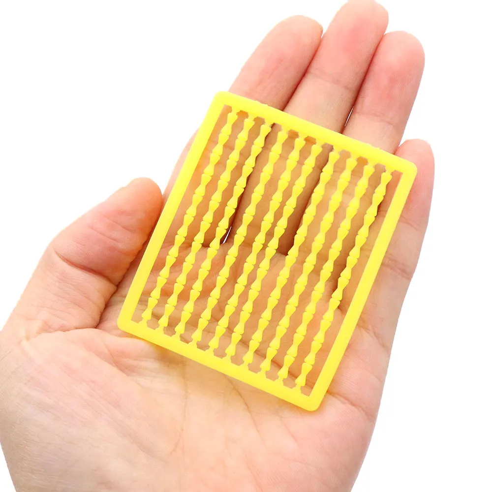 5 قطعة صيد سمك الشبوط المنبثقة Boilie الطعم سدادة طريقة المغذية الصيد تلاعب خط وقف حبة ل الكارب الخشنة الأسماك اكسسوارات معالجة