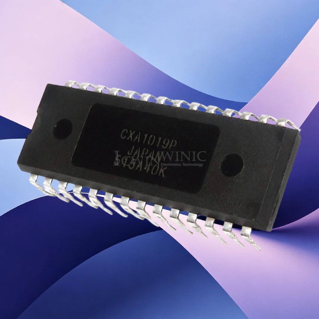 TDA5145 5145 CXA1019P CXA1019 ISD1760PY ISD1760 1760PY MT8808AE MT8808 DIP-28