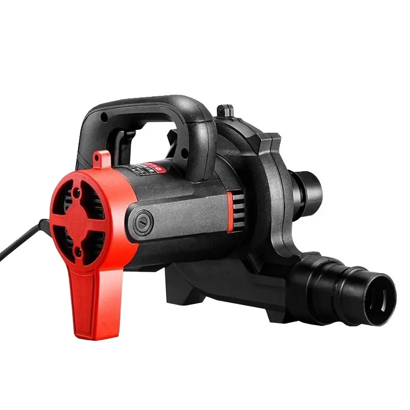 Industrial-grade High-power Slotting Machine Dust Collector Blower Wall Grinder Vacuum Cleaner Blower Dual-use BB