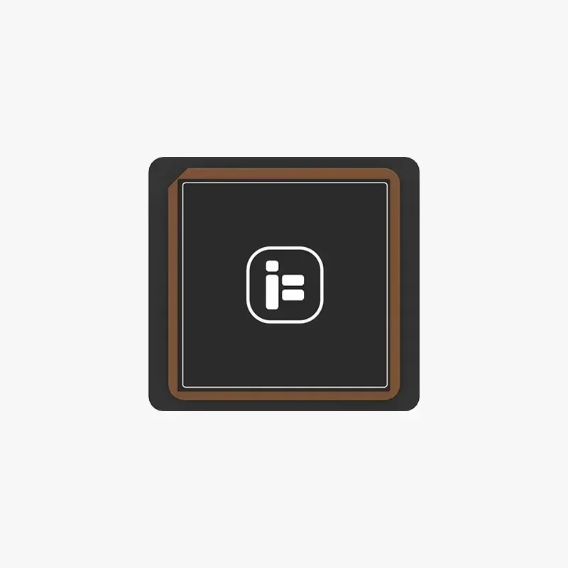 iFlight BLITZ M10 V2 GPS integra il modulo bussola QMC5883L Condensatore a cristallo e faradio TCXO integrato per drone FPV