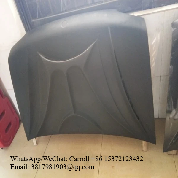 

New Carbon Fiber Car Engine Hood For Suzuki Jimny JB23 JB43