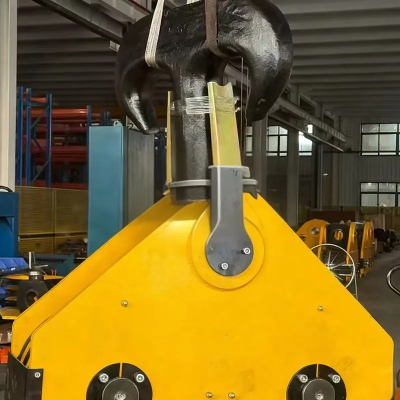 Customised 60 Tons Closed Anti-fall Stainless Steel Double Crane Hook Double Row Six Wheel Heavy-Duty Lifting Closure Hook