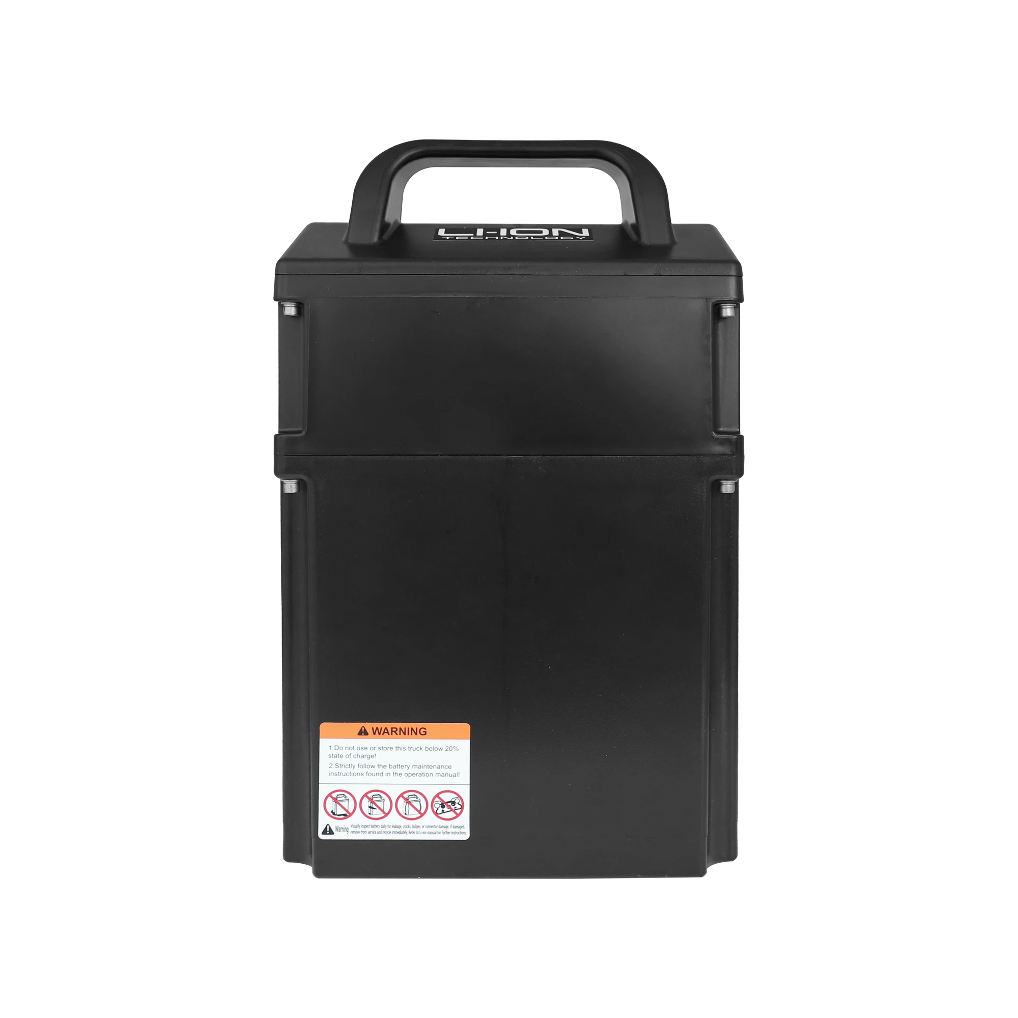 

(US Stock) 24V 20Ah Lithium Battery for Big Joe LPT26 LPT33 T40 EP Linde MT12 MT15C Electric Pallet Truck Jack