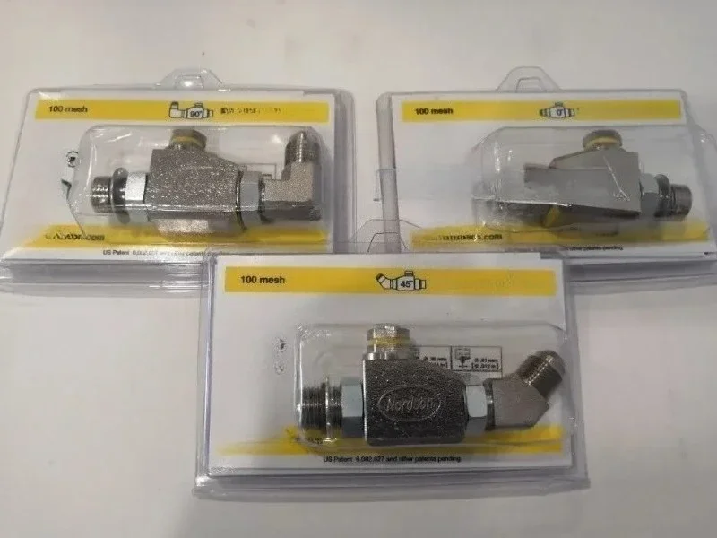 

Nordson Online Filter Assembly FILTER, 1007231 1007034 1007234