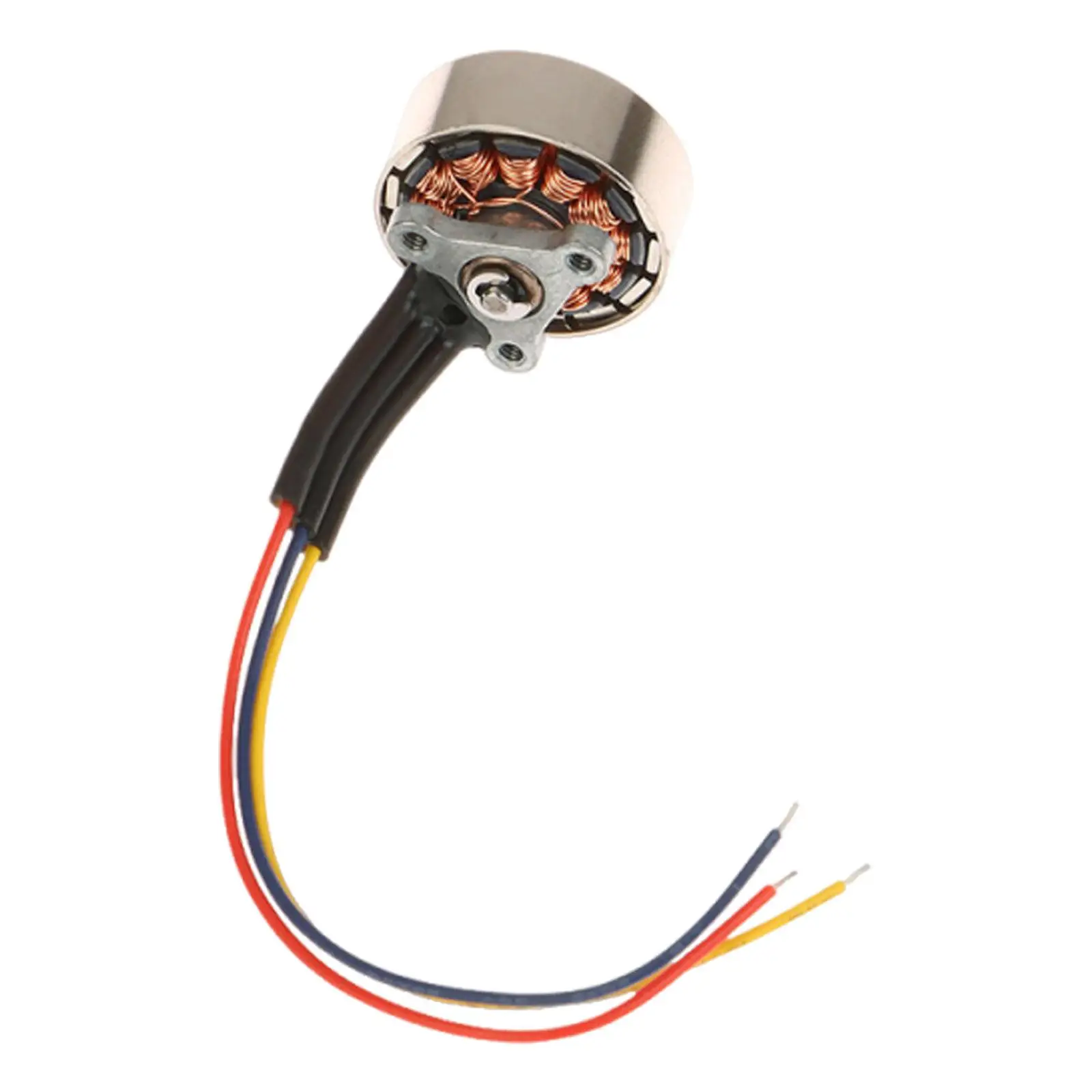 Metal Brushless Micro Motor 1503 RC Model Three Phase High Speed for Aircraft Modification and RC Plane Parts