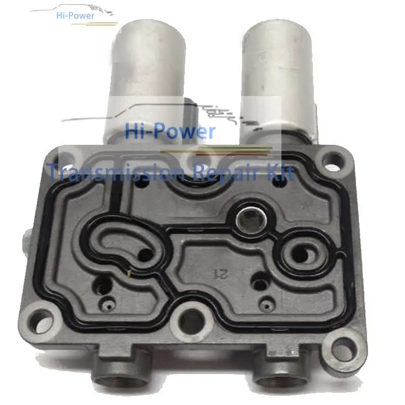 Transmission Dual Linear Solenoid OEM 28015-PLX-305 28250-PLX-305 For Honda Civic '01-'05 28015PLX305 28250PLX305