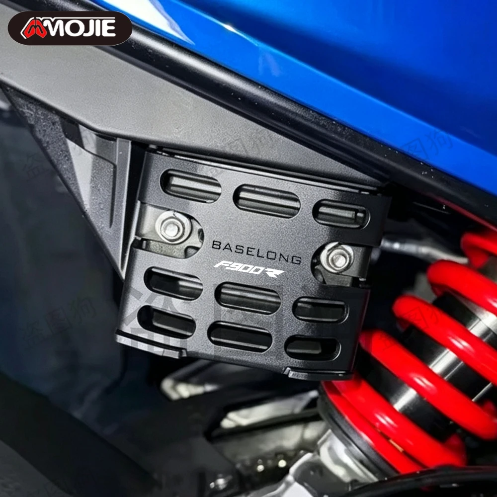 Rectifier Guard For BMW F900R F900XR F 900R F 900XR F900 F 900 R XR 2020 - 2027 Voltage Regulator Protector Grille Cover Parts