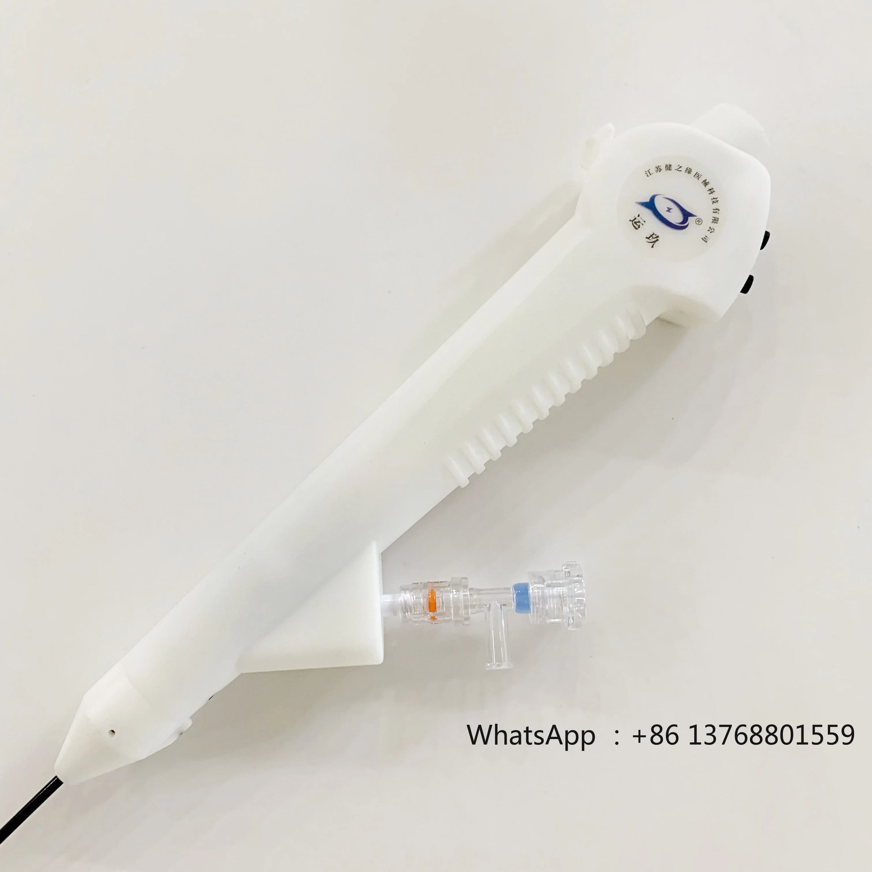 Flexible Video Ureteroscope Urological Endoscope