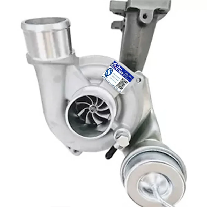 Turbocharger Turbo For UTV Polaris RZR XP 2016 2017 2018 2019 2020 2021 3023297 D5S 3023297 1205689 3022792 51628-0047 516280047