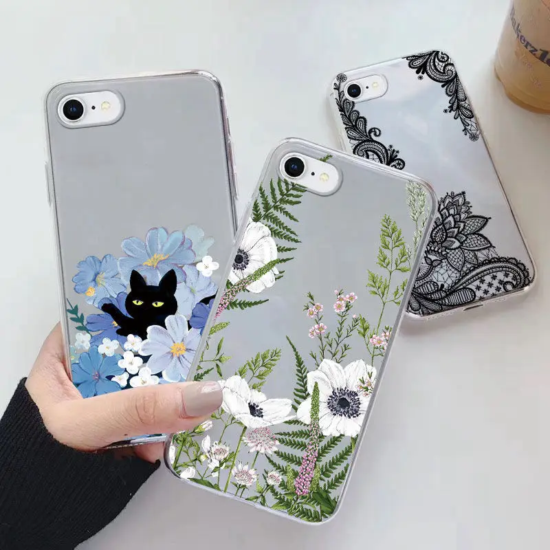 Transparent Case Fo…
