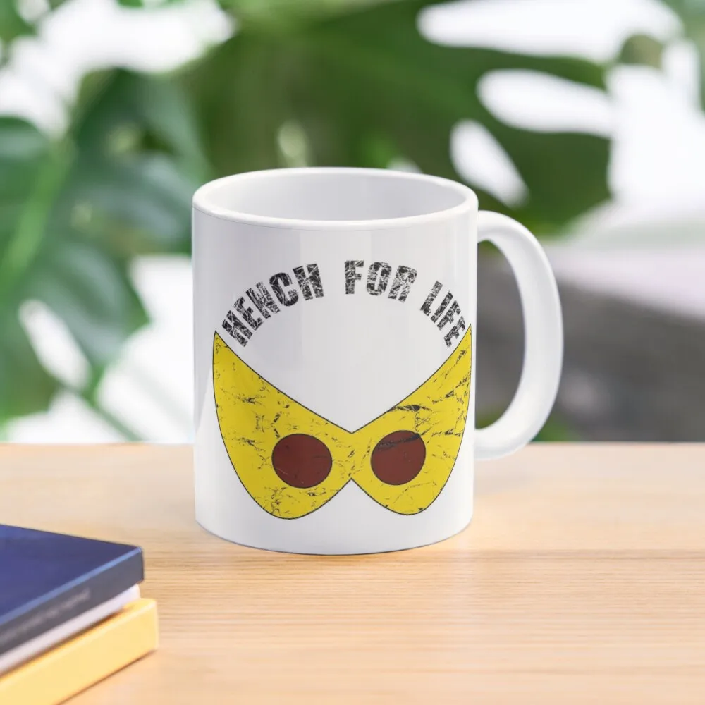 

Hench for Life Coffee Mug Coffee Mugs Coffe Mug