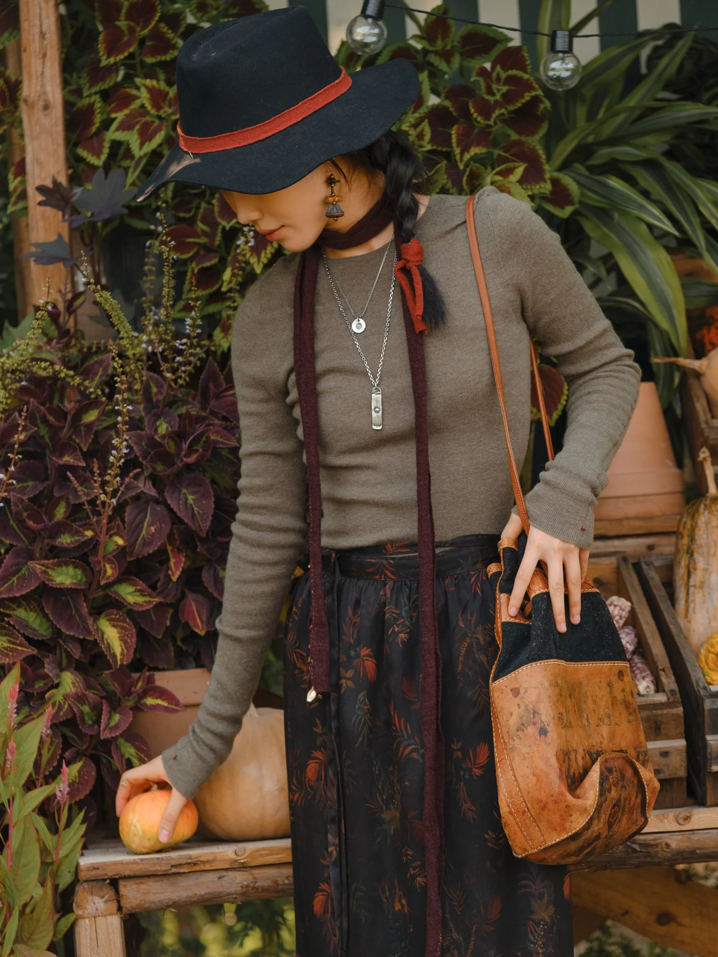 

Женский мягкий удобный длинный вязаный свитер Namsan Camere Wool Sl round Ne Basic Base irt JH84506