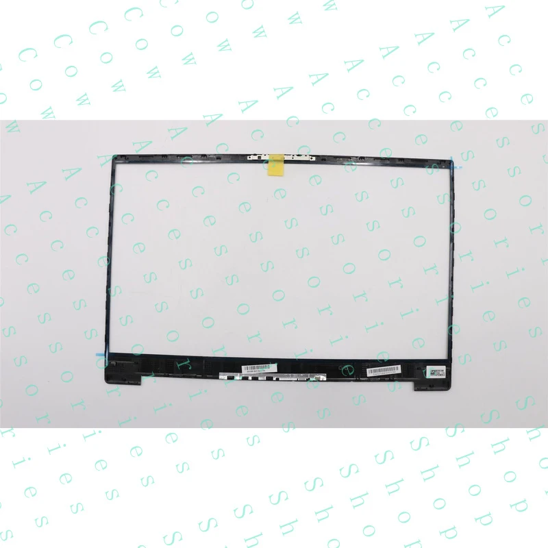 PP+ FOR Lenovo IdeaPad S340-15IWL Touch Bezel front trim frame Cover Black 5B30S18898