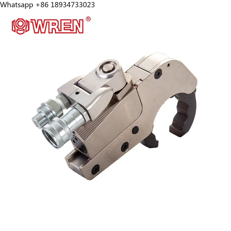 Wholesale Price High Durability 30ATWC Open Closed Spanner Ratchet Cassette Set Hydraulic Torque Wrench Tools