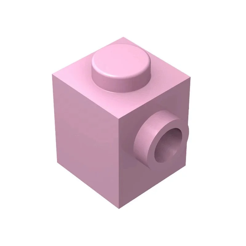 50 Stück Bausteine 87087 1x1 Einseitige Bausteine Set High-Tech Lernspielzeug für Kinder Geschenk – Detail 21