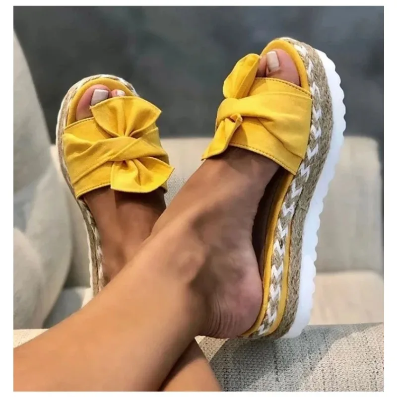 

Sandals Women Heels Sandals with Wedges Shoes for Women Platform Sandals Summer Slippers Sandalias Mujer Elegant Summer Shoes