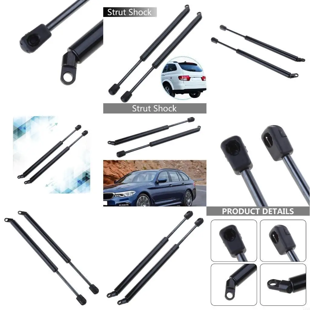 

Задняя дверь задний багажник амортизирует амортизаторы стержня для E39 528i 51248222913 72xb