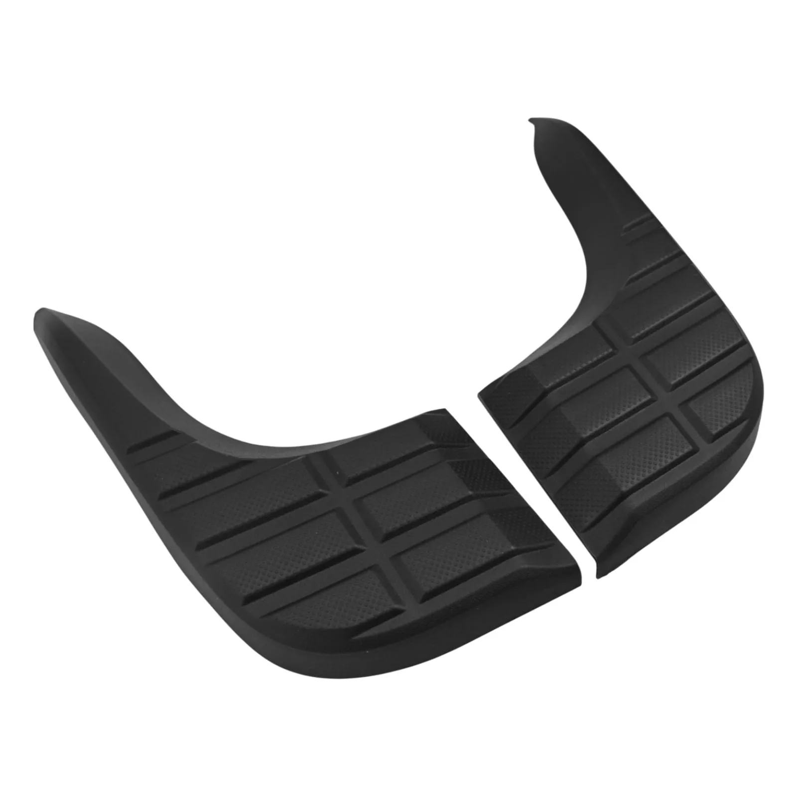 0 0 0 1 Pair LH + RH Rear Bump - Skincare Rh review and price