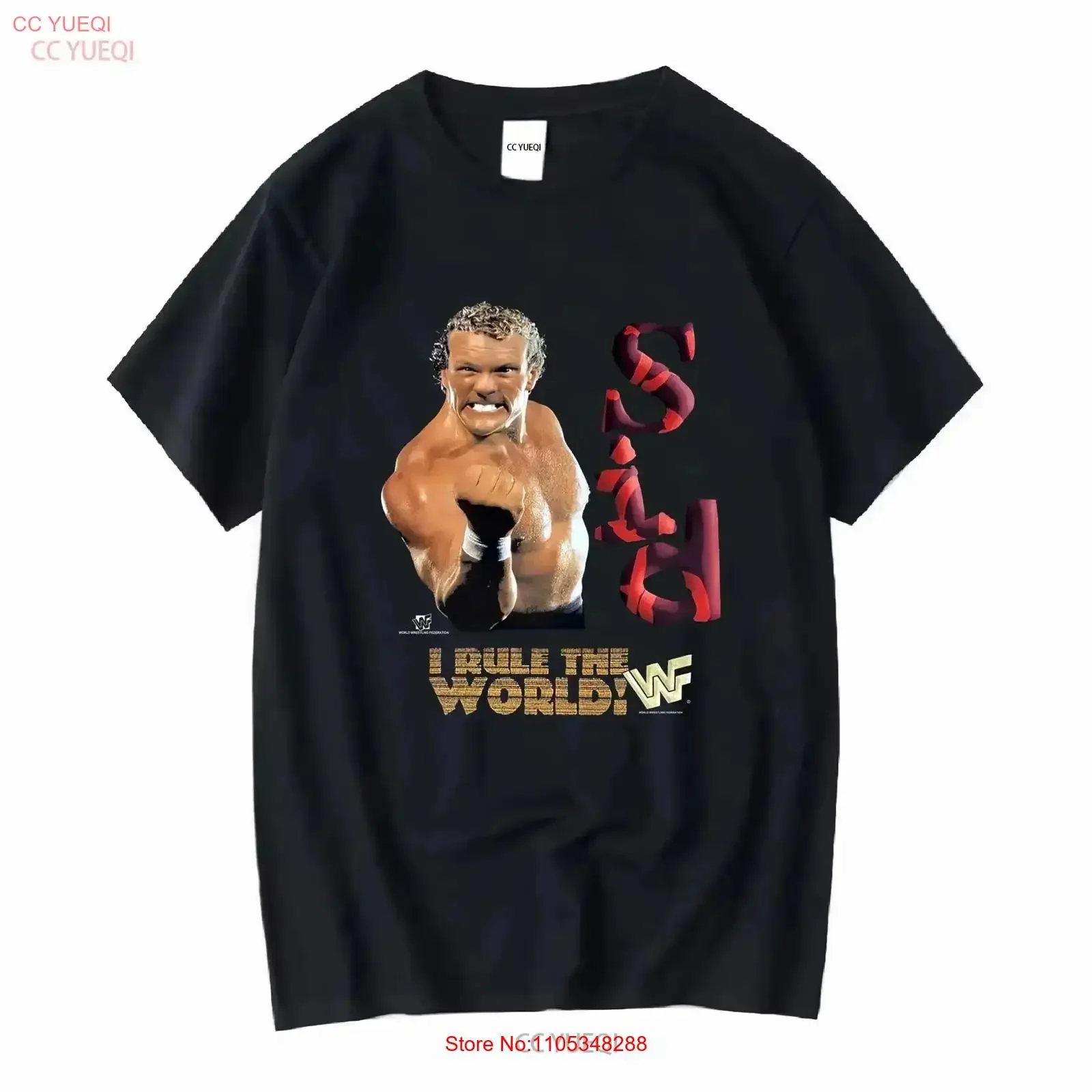 New Psycho Sid Justice Vicious For Fans S 5XL T Shirt LM01_159 vintage Washed Versatile Comfortable Casual Soft vintage Washed