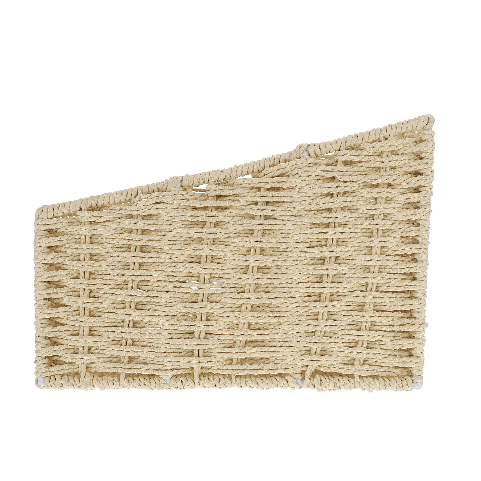 

Creative Desktop Home Use Simple Organizer Room Sundries Basket Container Storage Box For Room Small Sundries Basket