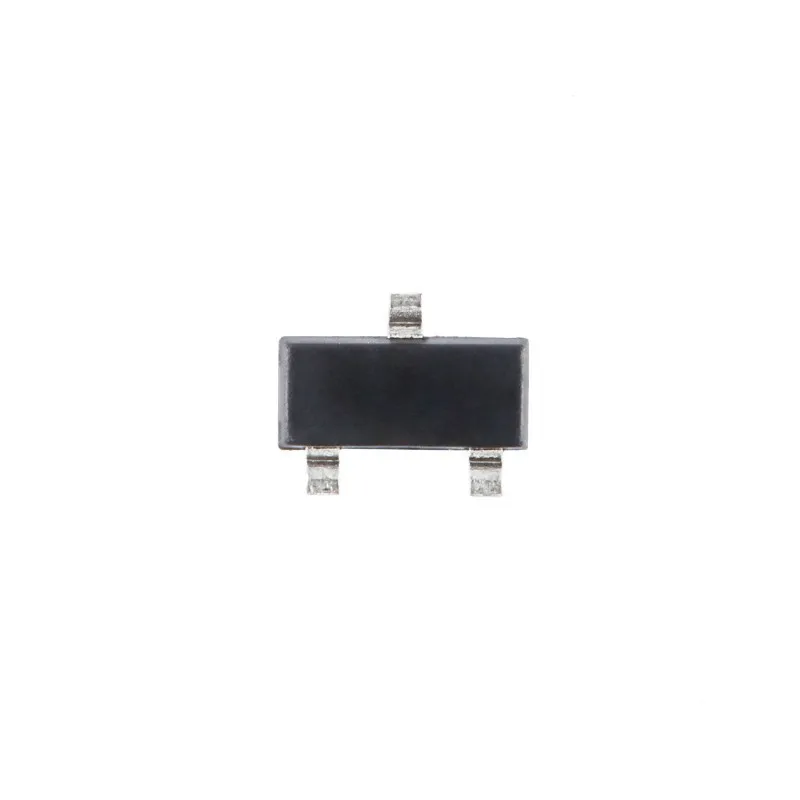 100PCS BAT54C KL3 SOT-23 30V/200mA SMD Schottky diode rectifier.Chipset