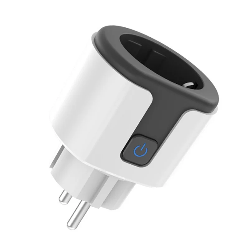 AT82-Tuya الذكية واي فاي التوصيل 20A الاتحاد الأوروبي المقبس APP التحكم عن بعد توقيت رصد استهلاك الطاقة يعمل ل أليكسا جوجل المنزل الاتحاد الأوروبي Pl