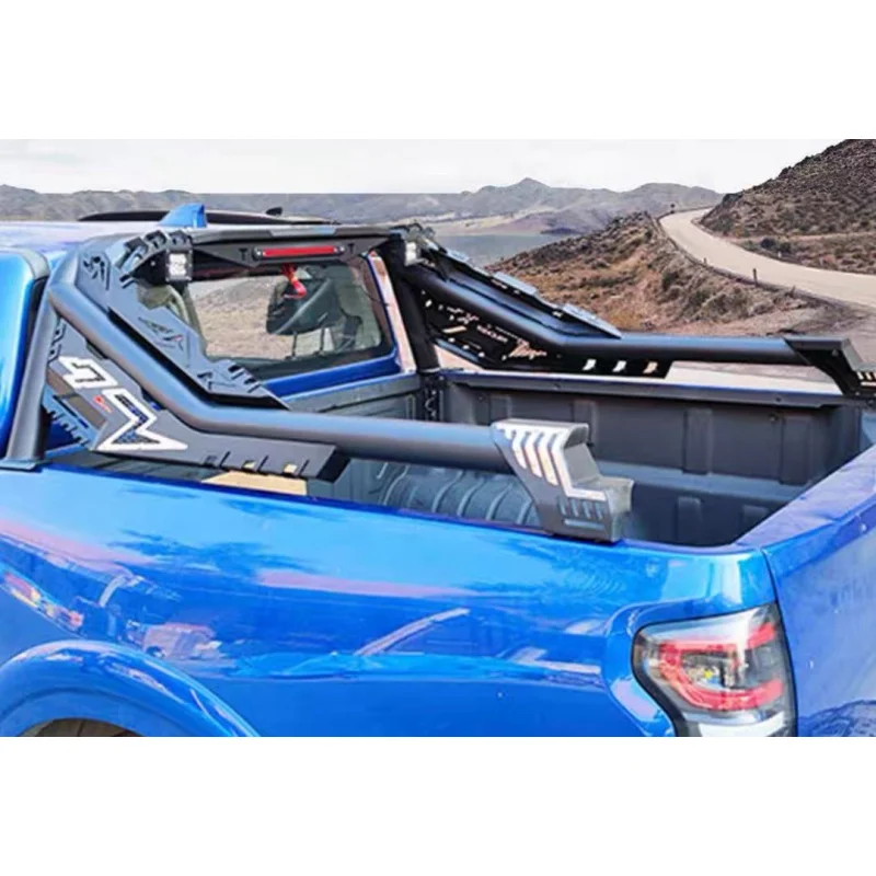 High Quality Pickup Truck Anti-roll Frame