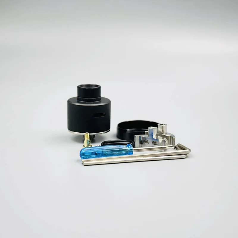 WICK D Style MTL RDA 316 22 BF replacement coil for coils & atomizers - gallery image 6