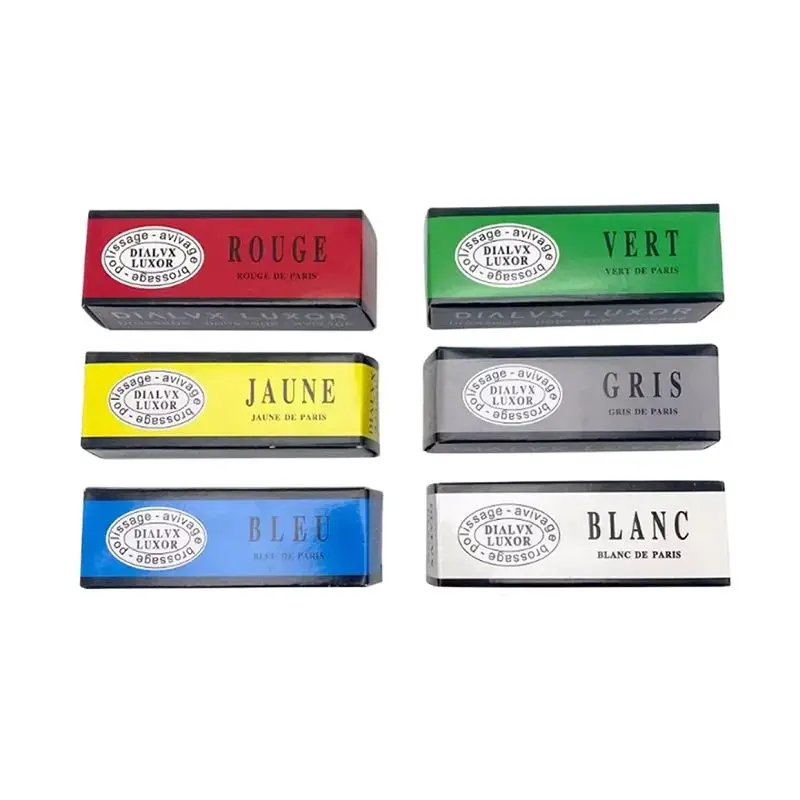 Silver Gold Brass Jewelry Mirror Polishing Compound Jewellery Polish Wax Watch Grinding Tools Composits Molds Gloss