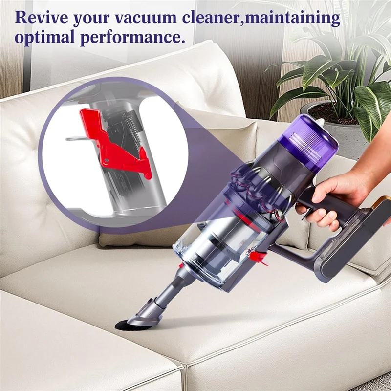 -A89Z トリガースイッチ交換用 Dyson V10 V11 SV12 SV14 掃除機アタッチメント