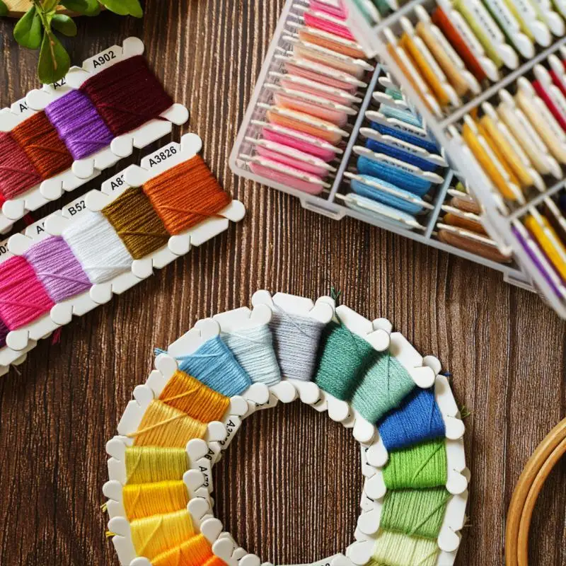 fio-de-bordado-40-80-cores-diy-fio-de-bordado-multicolorido-com-caixa-organizadora