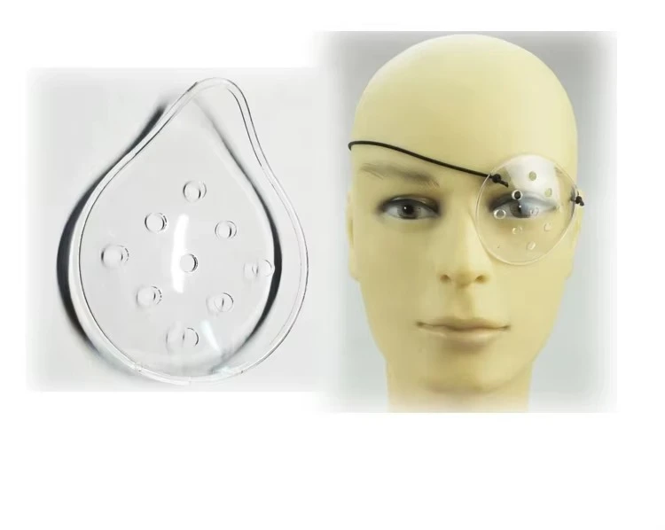 

Disposable Ophthalmic Surgery Eye Shield Medical Consumable Health Equipment for Eye Protection