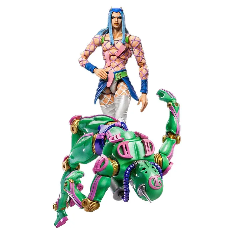 En Stock Original Narciso Anasui D·D colección auténtica modelo personaje del juego juguete de acción 16cm